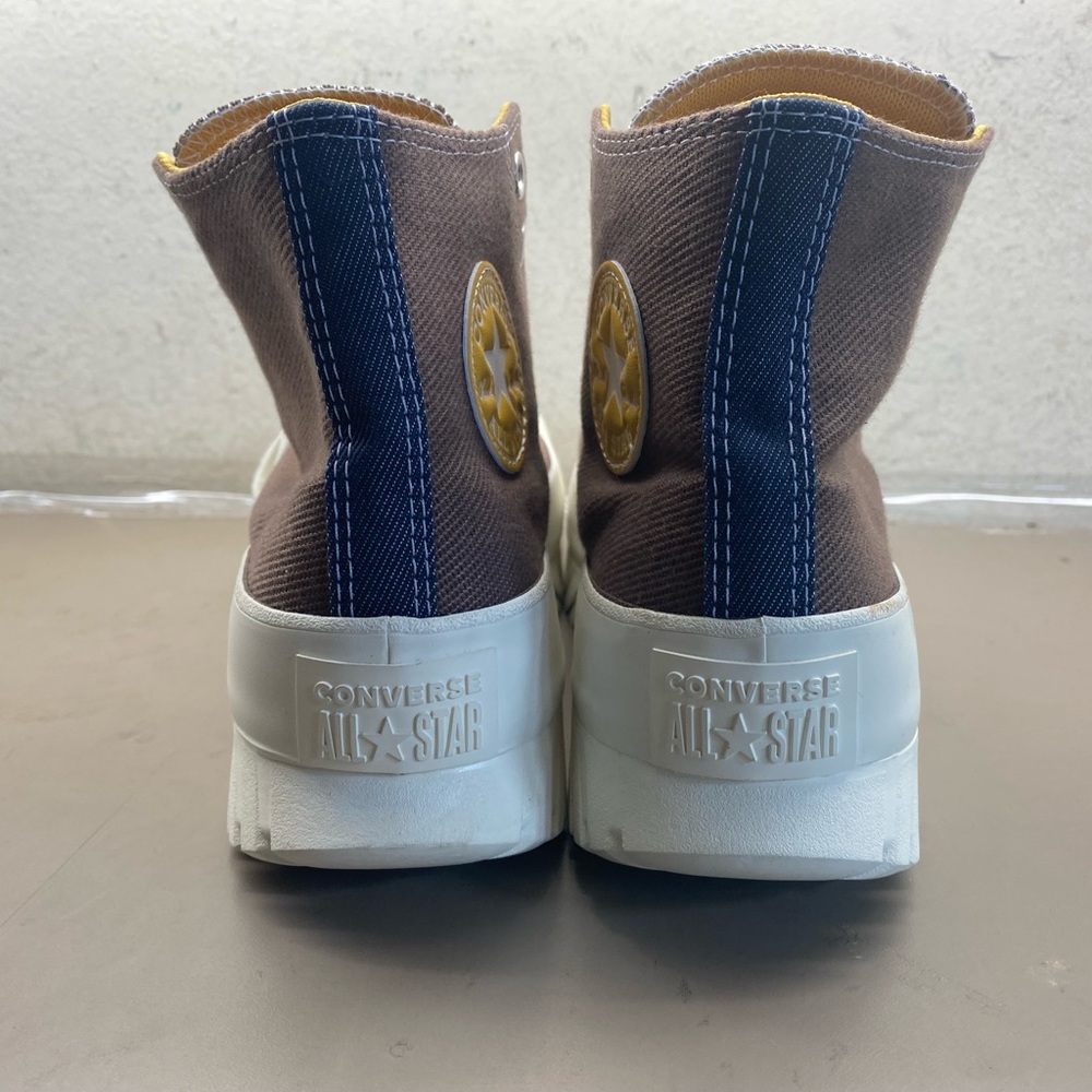 New with Box Unisex Converse Chuck Taylor All Star Lugged 2.0 High Top Platform - Picture 5 of 10